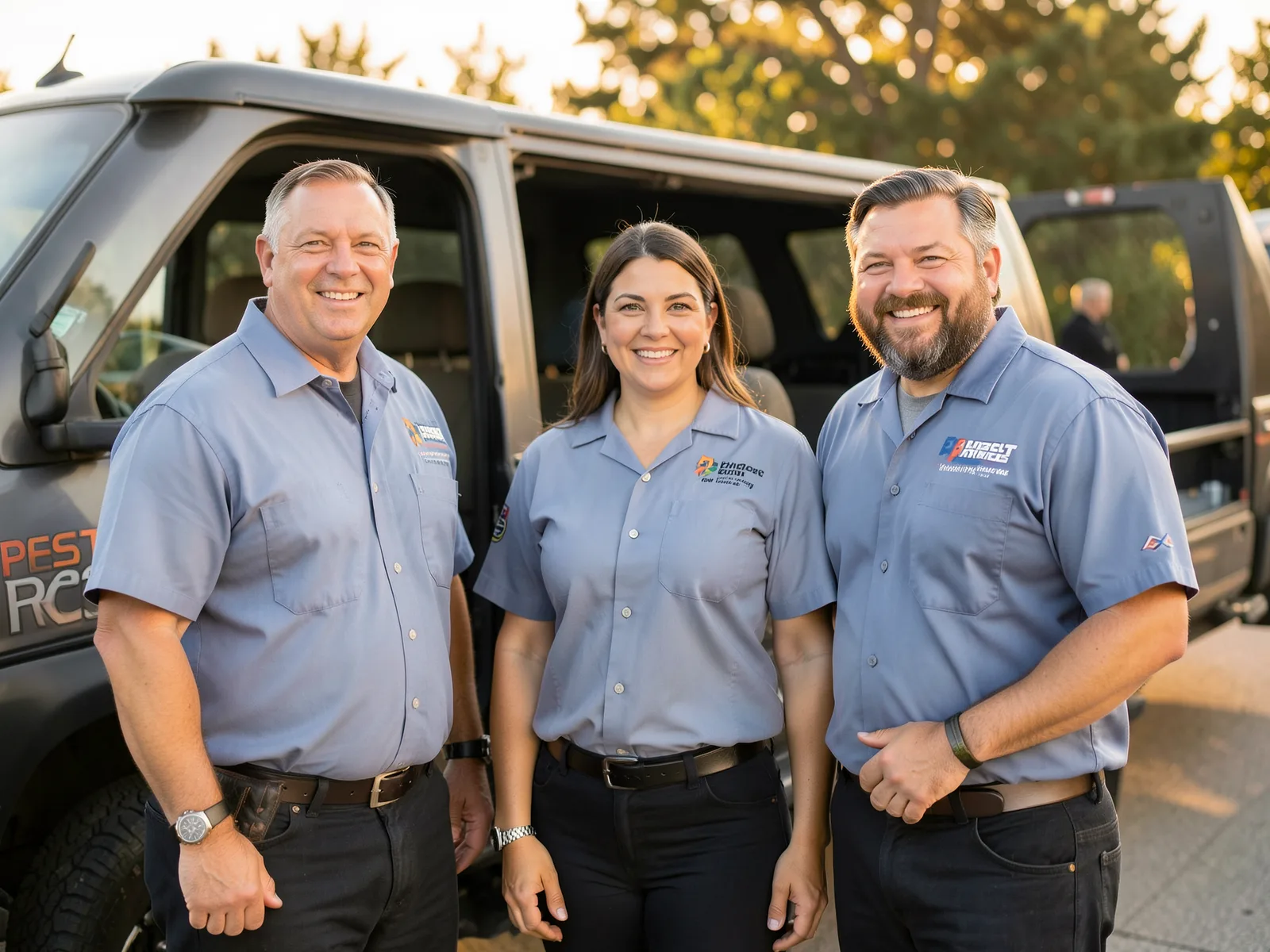 Pest Control company in Davis, CA