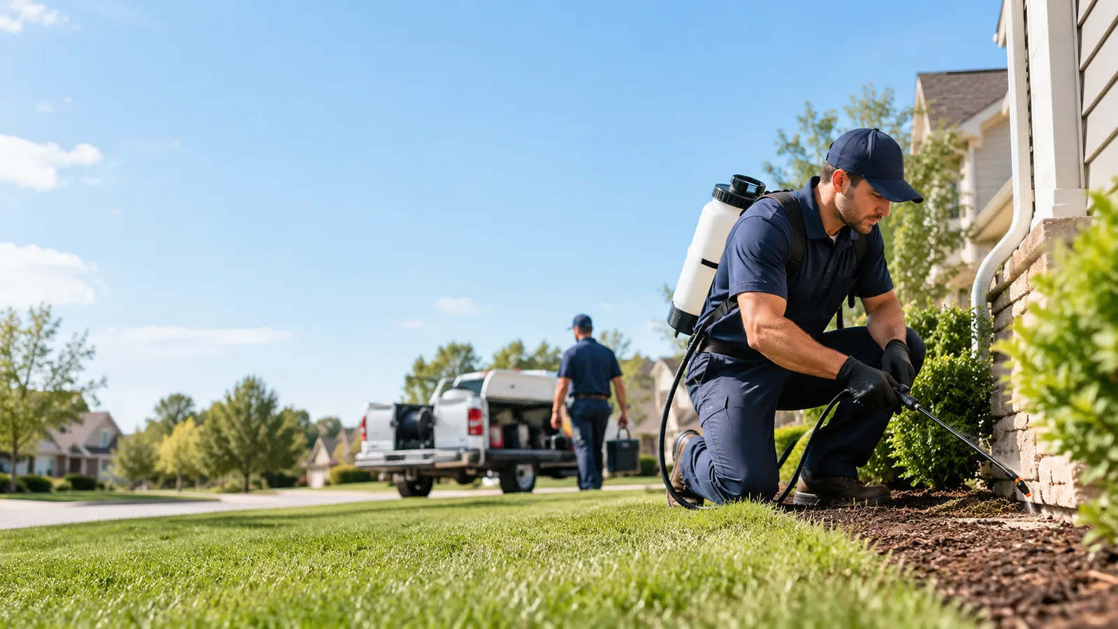 Pest Control in Davis, CA near me
